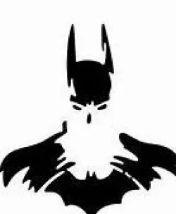 Batman wall art 1.0