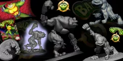 Battle Toads