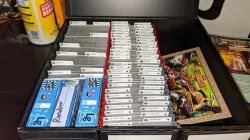 BCW 3-Row Card Game Box Dividers