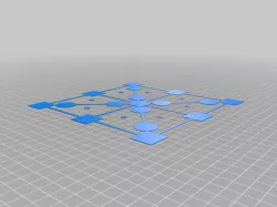 Bed Level & Filament Speed Test