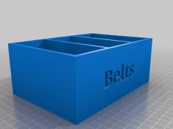 Belt Holder/Organizer