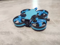 Beta FPV 85X HD Indestructible Drone Frame for 50mm props