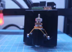 Biqu Hermit Crab Drag Knife Mount