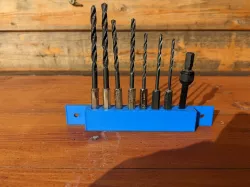 Bitholder Wallmount