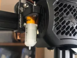 BL Touch mount for the PrinterMods direct drive