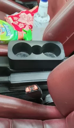BMW E30 Cup holder