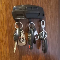 BMW E46 M3 Key Hanger