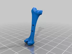 Bone Toggle Button