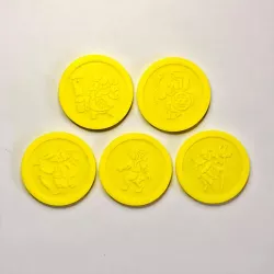 BOTW Champion Tokens (NFC tag compatible)