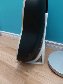 Bowback Guitar Stand