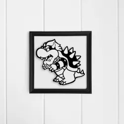Bowser 2D