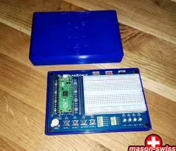 Box for Pico Breadboard Kit