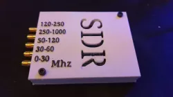 Box SDR RSP1