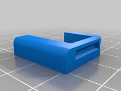 Brace for Door of Carbide 3d Nomad 3