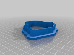 Butterfly Cookie Cutter