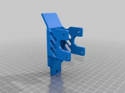 C-MORE Mount for TM system glock 17 airsoft