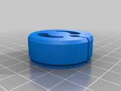 Cache prise / plug cover