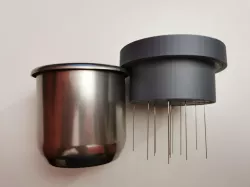 Cafelat Robot Spinning WDT tool