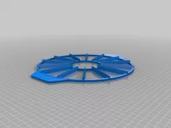 Cake Divider 14 / Kuchenteiler 14