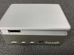 CanaKit Raspberry Pi 4 Aluminum Case Extension CSI-2 to HDMI