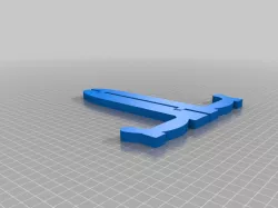 Canvas/Plaque Stand