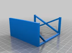 Car Wars Jump Stand Mk2
