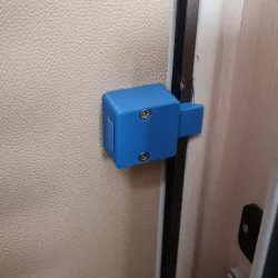 Caravan lock