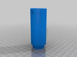Carbon Air Filter Fume Scrubber most QIDI Resin Printers