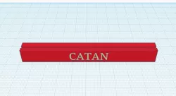 Card Base Catan