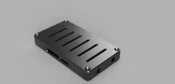 Case ATXX-DY-3011002 – Raspberry Pi Shield HAT LTE - 5G