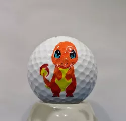 Charmander Eggbot Design