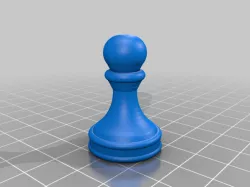 Chess figures