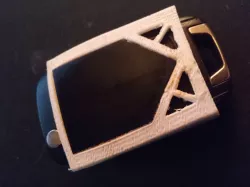 Chevy Keyfob cover