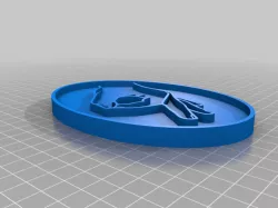 Circle Game Wall Plaque 