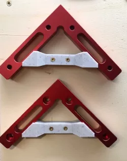 Clamping Square Holder