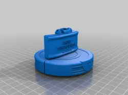Claymore Roomba Model