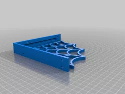 Cobweb Shelf Brackets