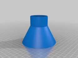 Coffee Grinder Funnel