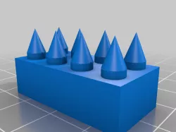 Compatible Danish Toy Brick of Death