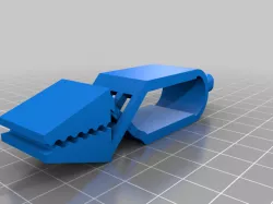 Compliant clip