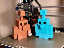 Copper Golem (Minecraft)