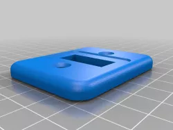 Corvette Seat Latch Cover