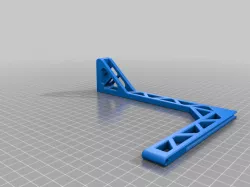 CR6-SE Webcam Mount