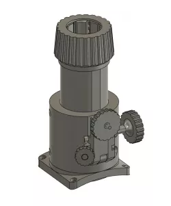 Crayford telescope focuser v1.0.1