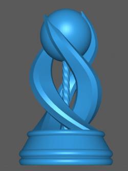 crystal knights 3d models 【 STLFinder