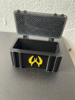 case chase csgo hack 3D Models | Page 1 | STLFinder