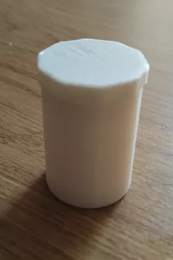 Customisable Cigarette Stubber and Butt Holder - use any coin
