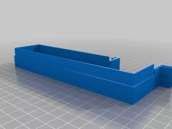 Customizable Toilet Tank Tablet Throw-In Geberit Spülkasten
