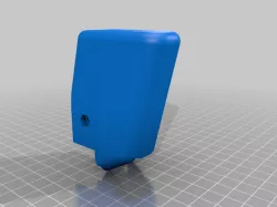 CZ Scorpion CA grip