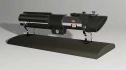 Darth Vader's Lightsaber